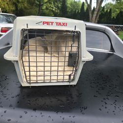 Dog Carry Crate 