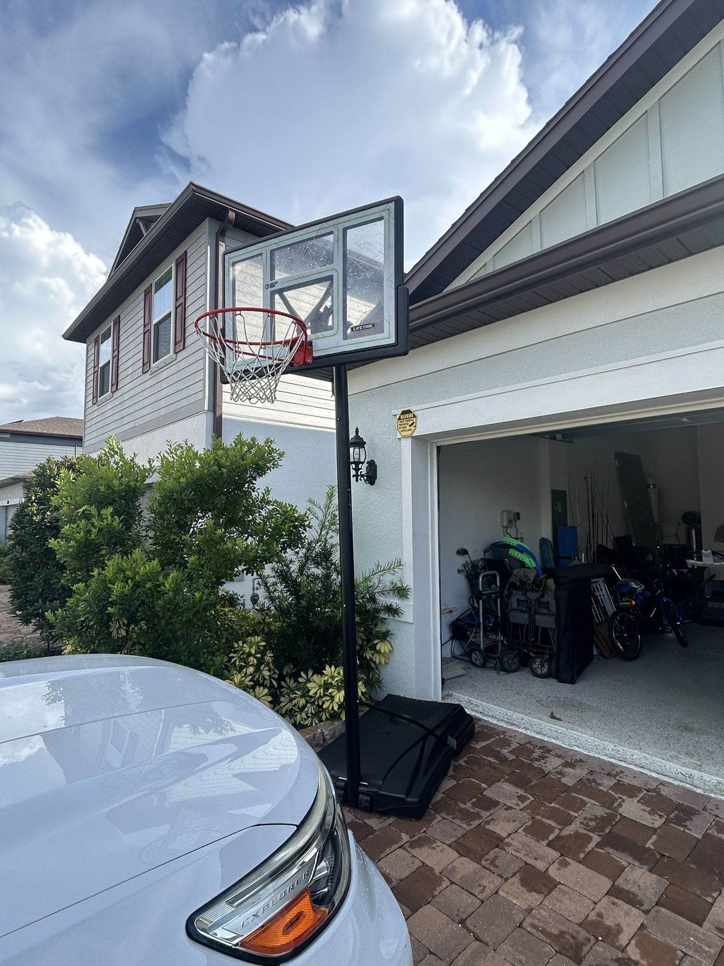 Basketball Hoop