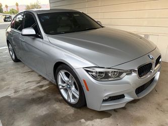 2017 BMW 330e