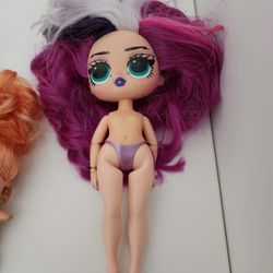 LOL Surprise Dolls and Accessories 

