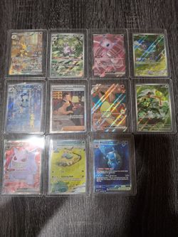 Pokemon Cards