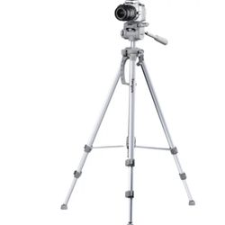 Targus TG-6660TR (sony, canon and other) camera Tripod with 3-Way Pan Head (66") 