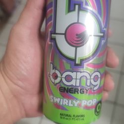 BANG  ENERGY DRINK   24 Can Case 