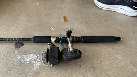 Graphite Composite Fishing Rod 