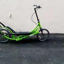 Elliptigo Exercise Bike