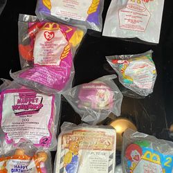 Mc Donald’s Vintage Toys