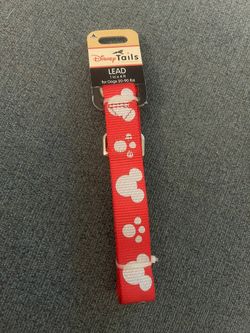 Dog Leash Disney