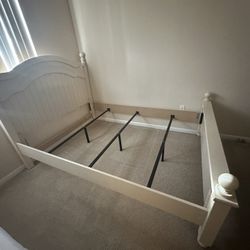 Queen Bed Frame 