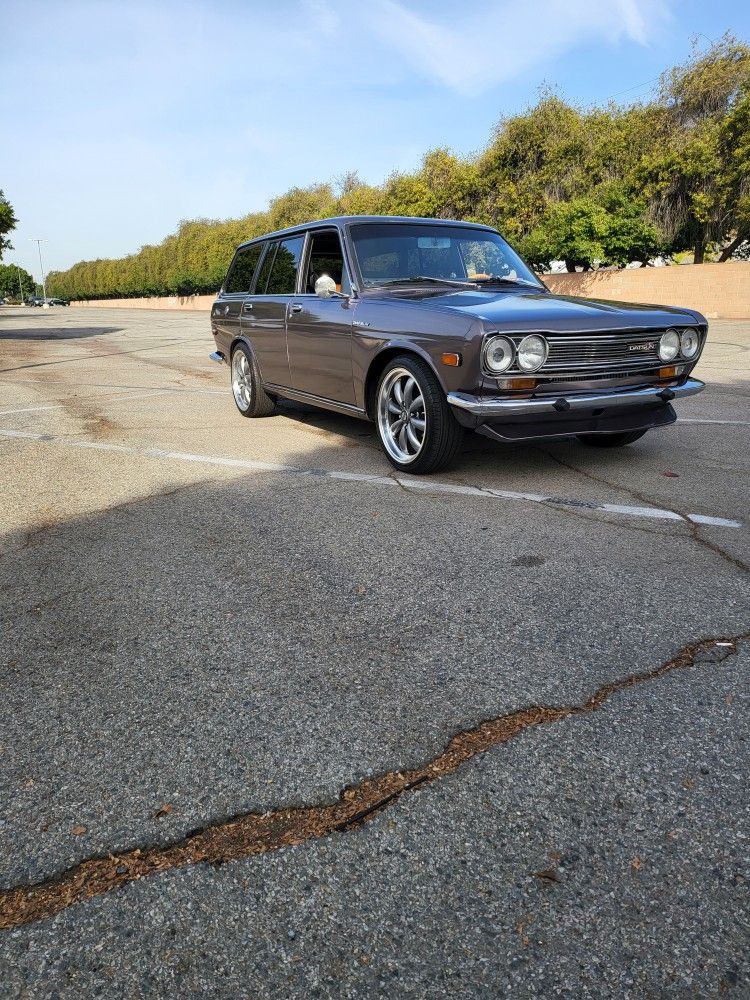 1971 Datsun 510 Wagon