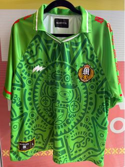 Mexican Aztec inspired Jerseys