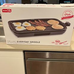 Griddle 20x 10.5