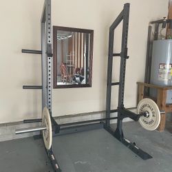 Squat Rack 