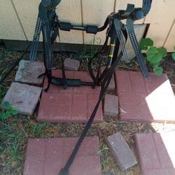 Para Cargar 2 Vicicletas En Carro