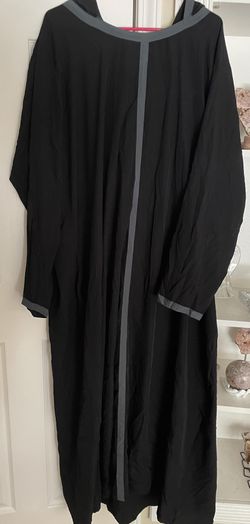 Hooded Abaya Islamic Wear For Women