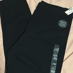 Fleece Lined Legging 