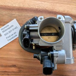New rebuilt (used) YFZ450r +2 throttle body for sale.