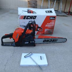 Hecho Cs_3410 -14" Chainsaw 
