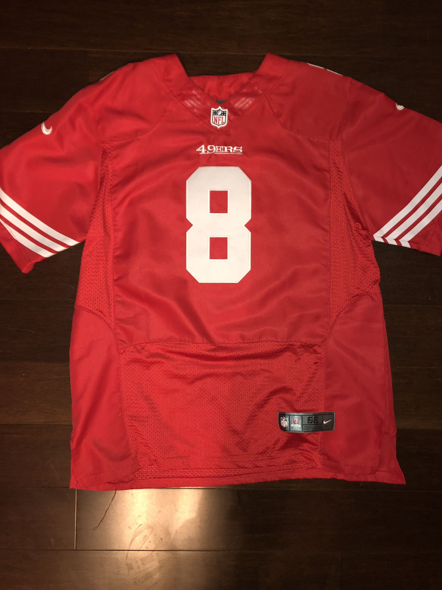 San Francisco 49ers Steve Young Jersey 56 Nike for Sale in Chesapeake, VA -  OfferUp