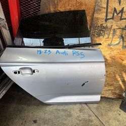 2019 2023 Audi Rs5 A5 Passenger Right Rear Door 