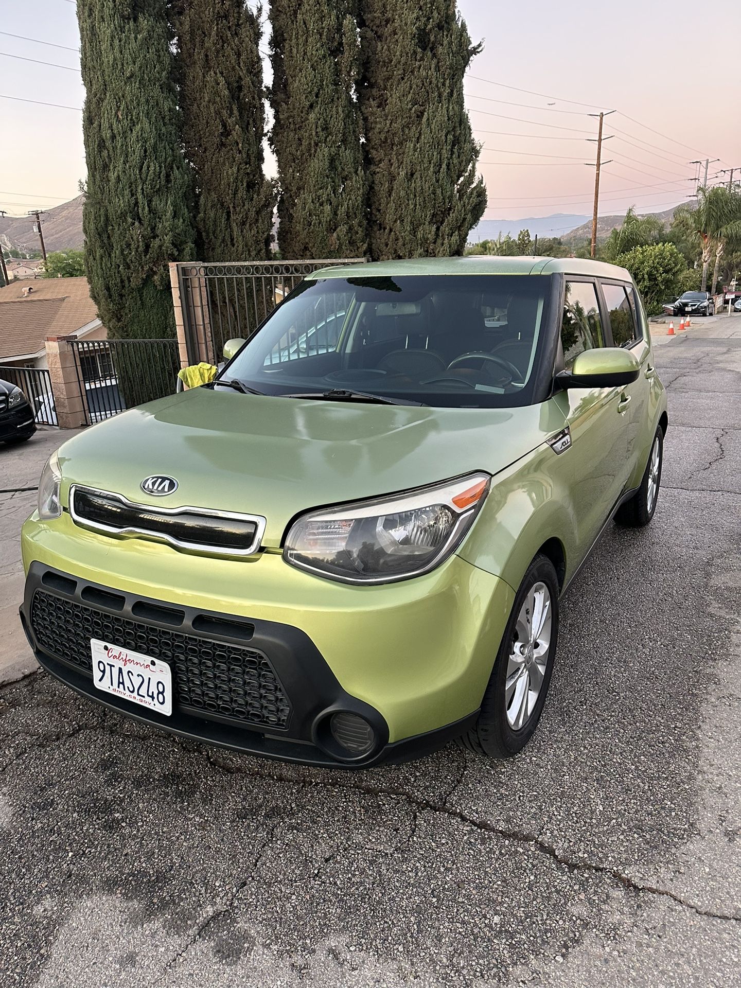 2015 KIA Soul