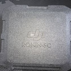 Ronin Sc gimbal