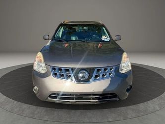 2012 Nissan Rogue