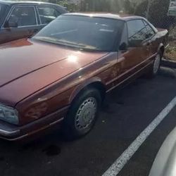 1987 Cadillac Allante