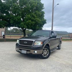 2007 Ford F-150 2WD 