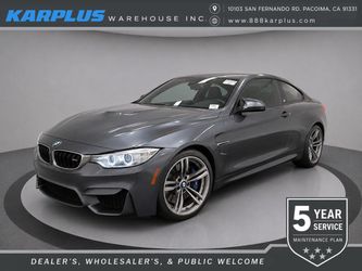 2015 BMW M4
