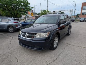 2018 Dodge Journey