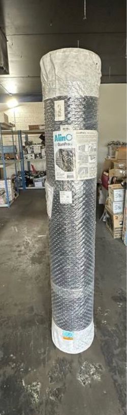 3 New Rolls of Moisture Barrier