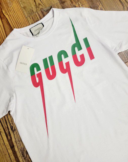 Gucci White Shirt  Medium And Large Slim Fit