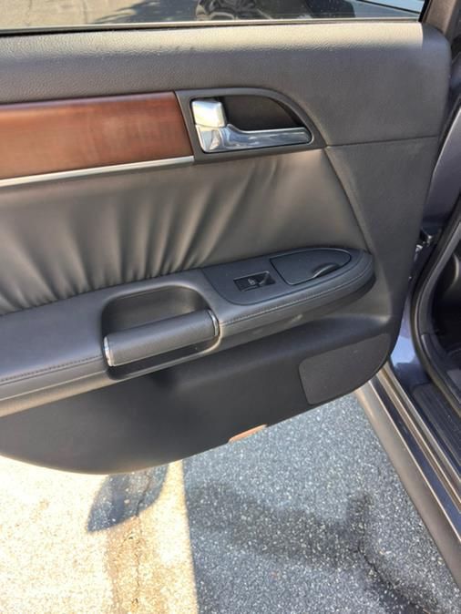 2008 INFINITI M35