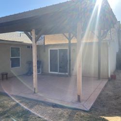 Patio. 