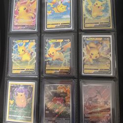 Pokémon Cards