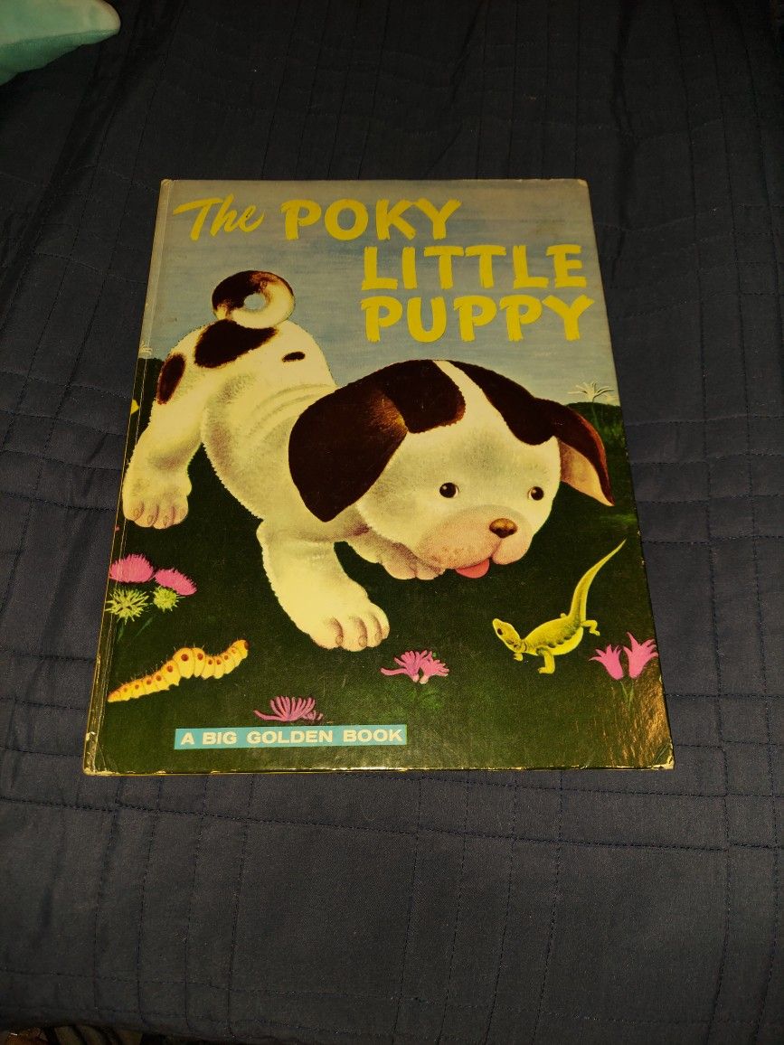 The Poky Little Puppy 