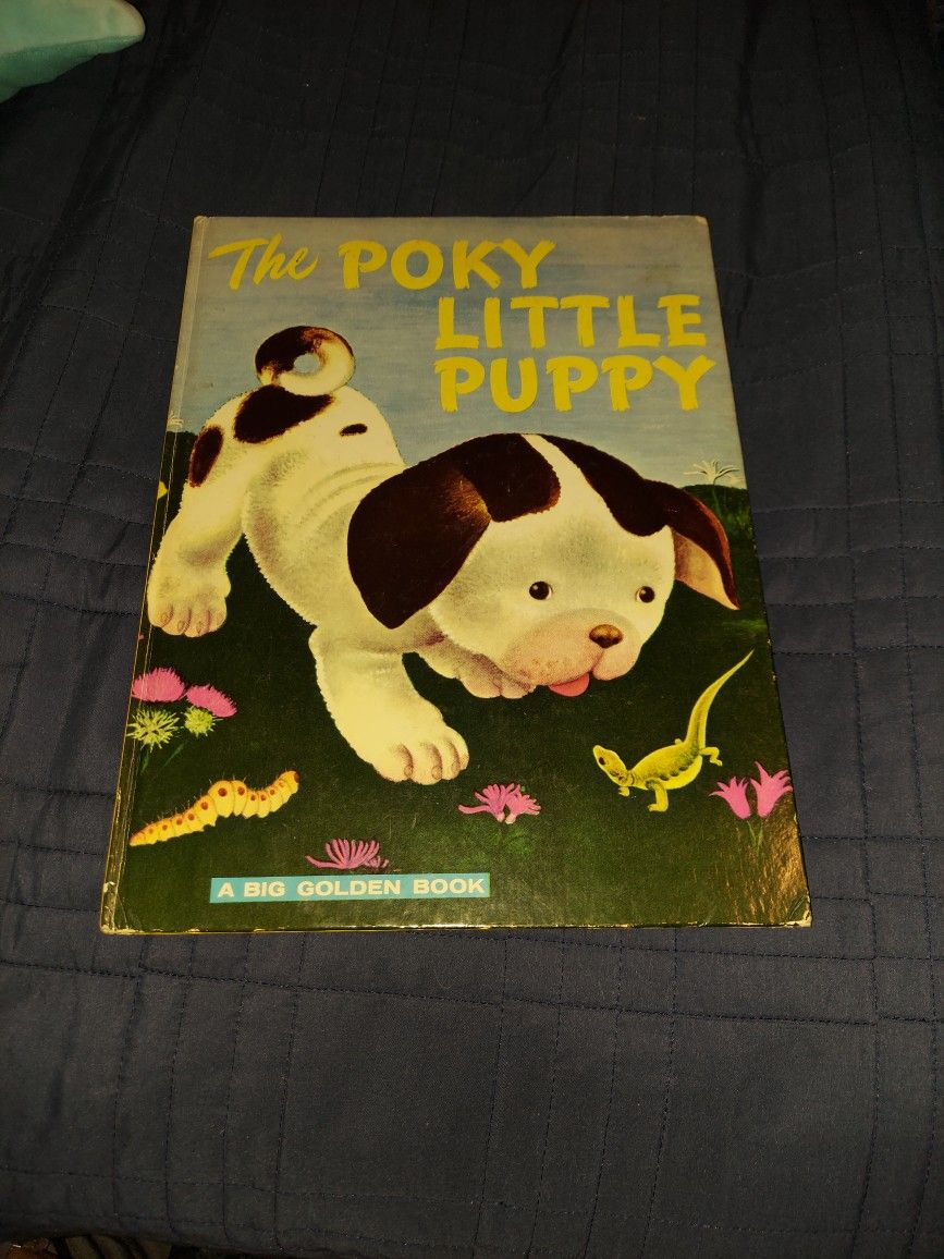 The Poky Little Puppy