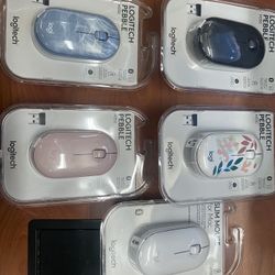 Logitech Wireless mouse barnd new $20 each