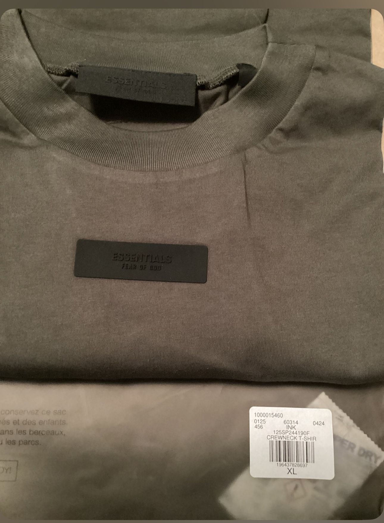 Essentials T—Shirt 