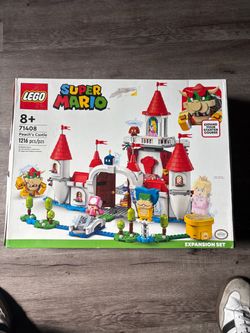 LEGO Super Mario Peach's Castle Expansion Set 71408