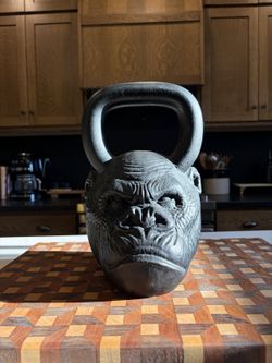 Discontinued Onnit Kettlebells — Bundle of 3, $500 takes all