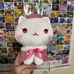 Princess Cat Plushy