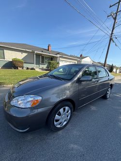 2005 Toyota Corolla