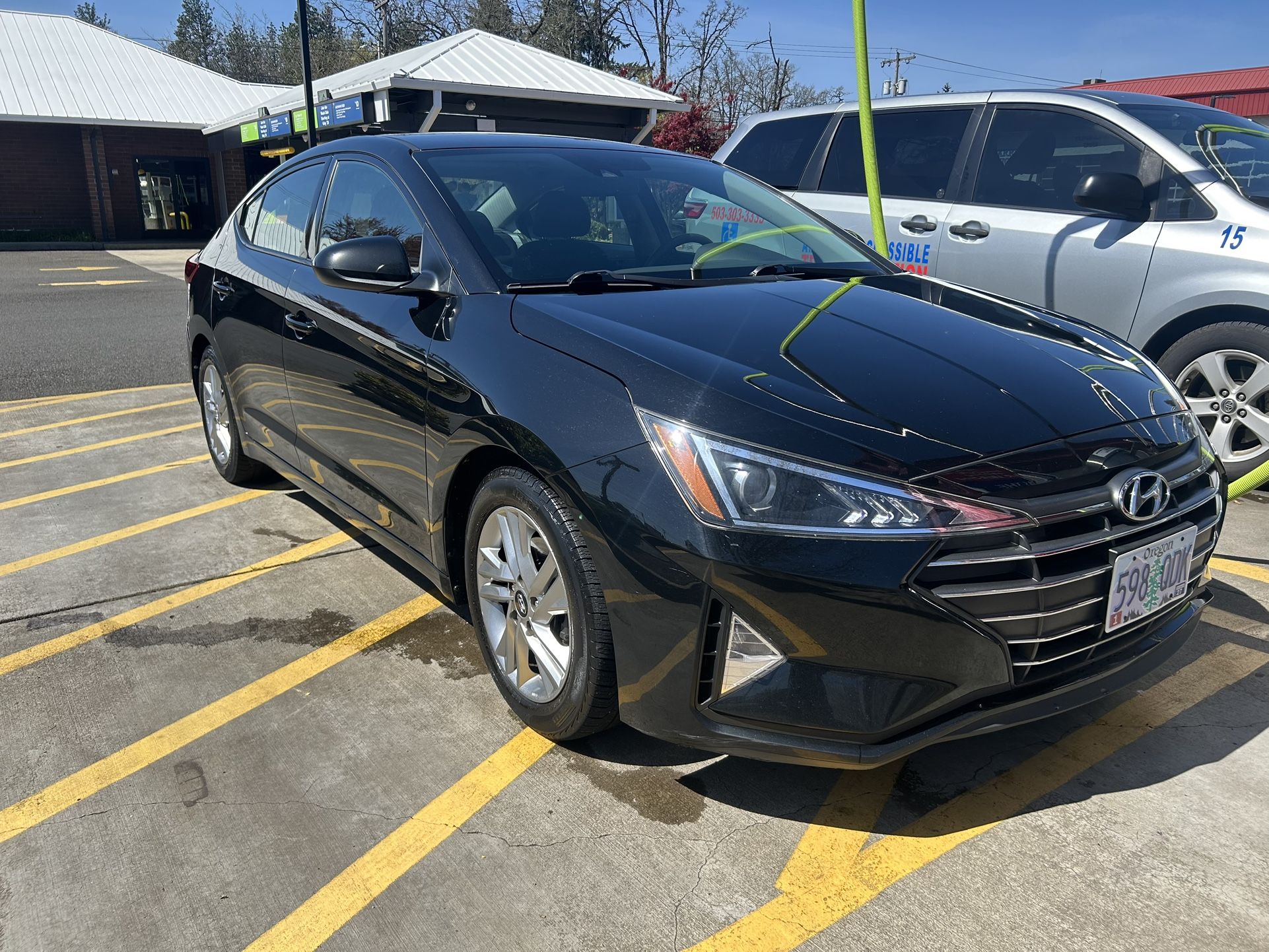 2020 Hyundai Elantra