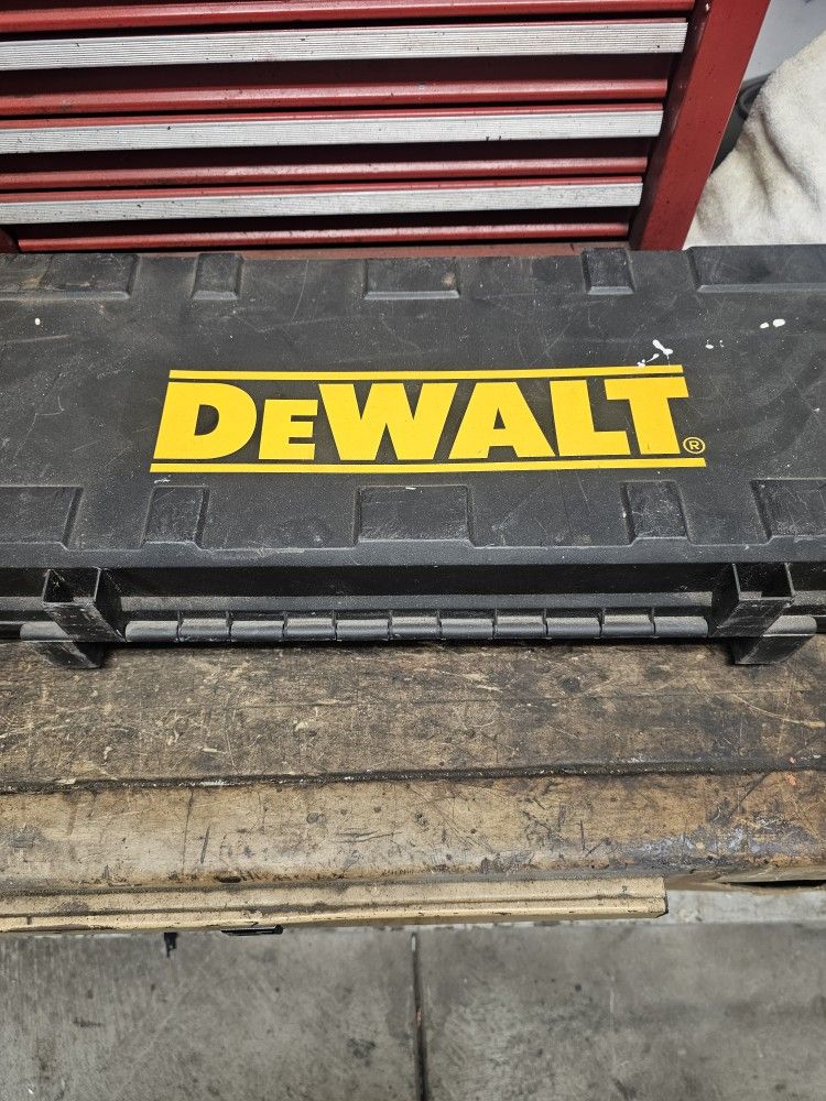 Dewalt Sawzall