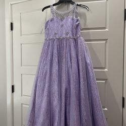 Girls Size 10 Party dress