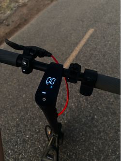 5th wheel scooter