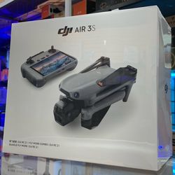 DJI Air 3S Fly More Combo With RC 2 (Saturday Sale Only)