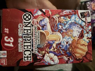 One piece box