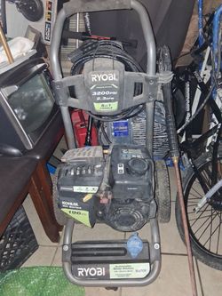 3200 Psi Pressure Washer